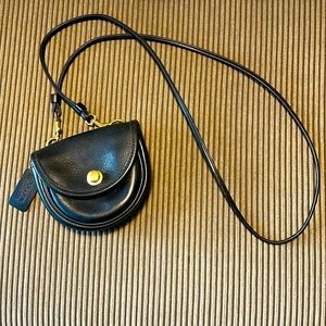 Coach mini day purse